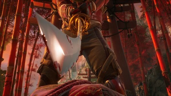 Shadow Warrior 3: Definitive Edition Screenshot 4
