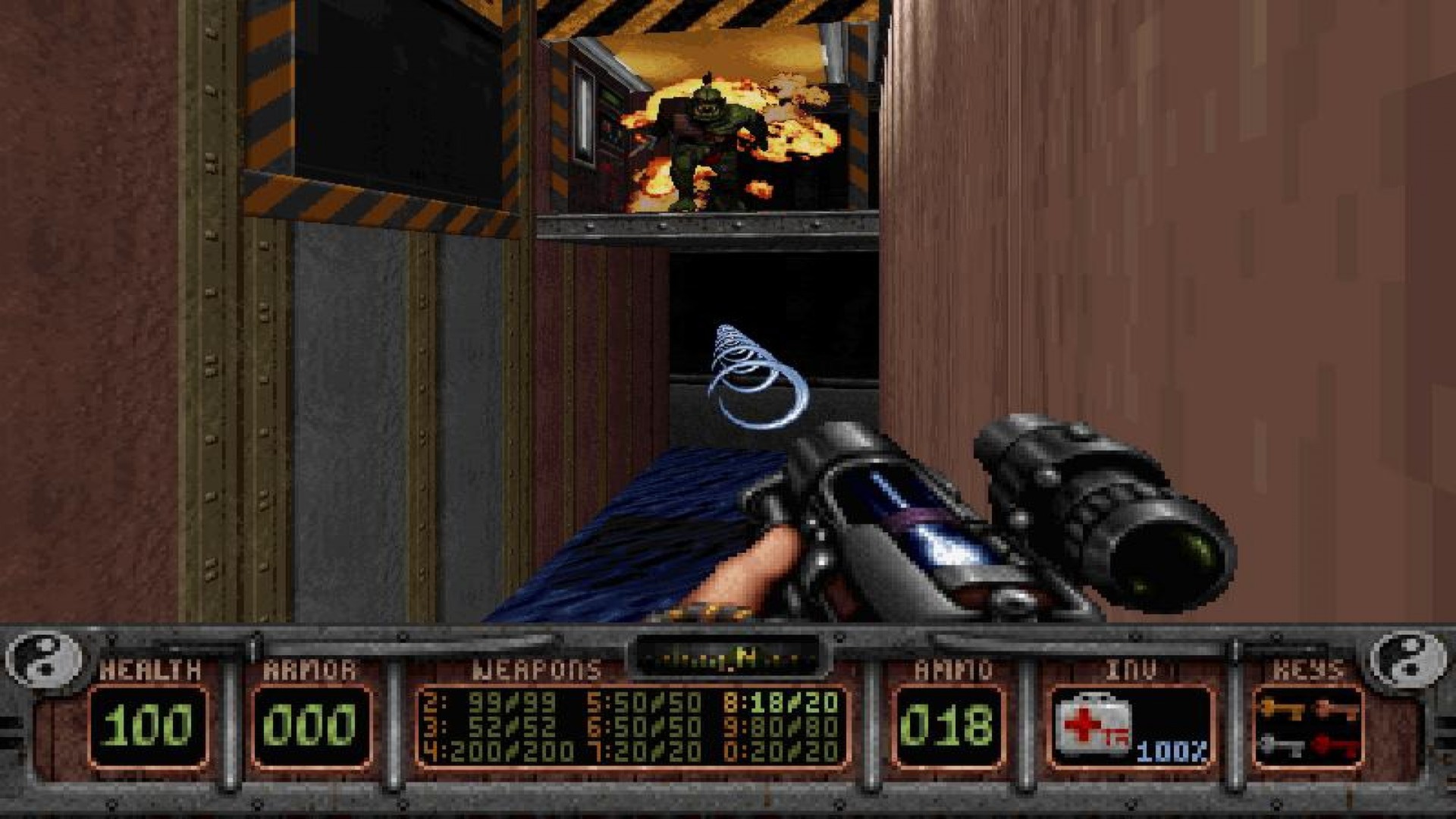 Shadow Warrior Screenshot 1