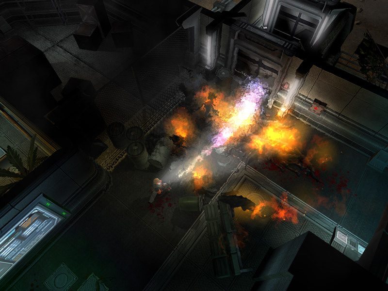 Shadowgrounds Survivor Screenshot 3