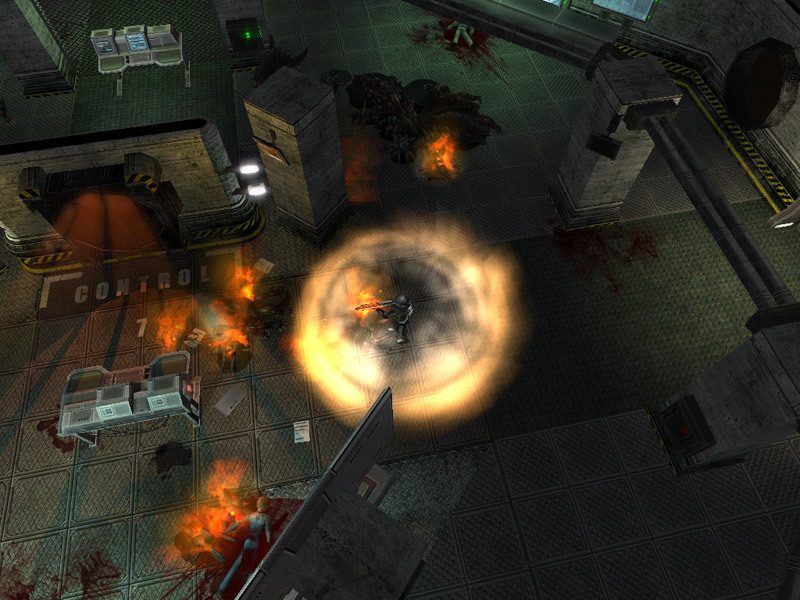 Shadowgrounds Survivor Screenshot 4