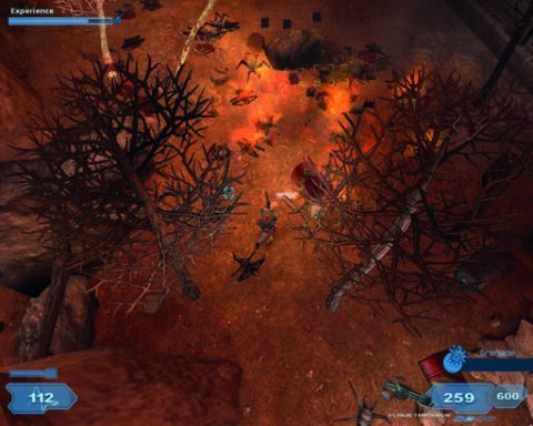 Shadowgrounds Survivor Screenshot 5