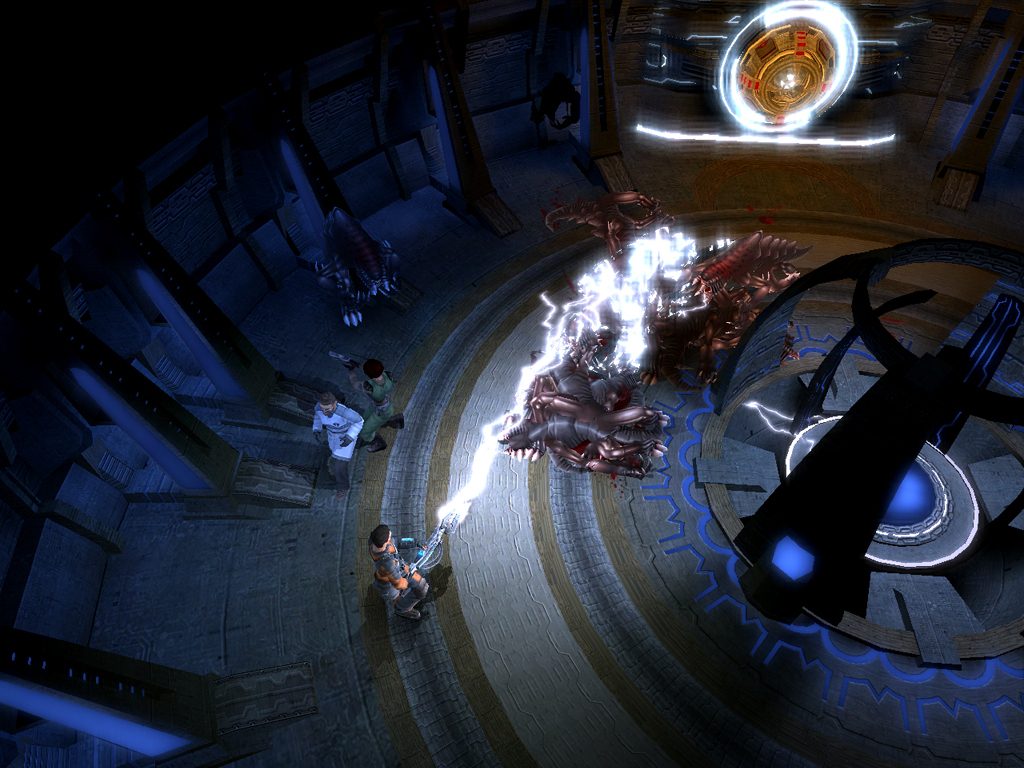 Shadowgrounds Screenshot 5