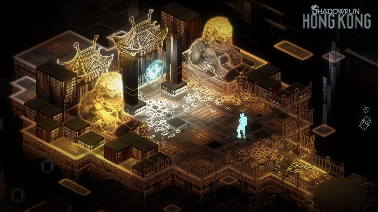 Shadowrun: Hong Kong - Extended Edition Screenshot 2