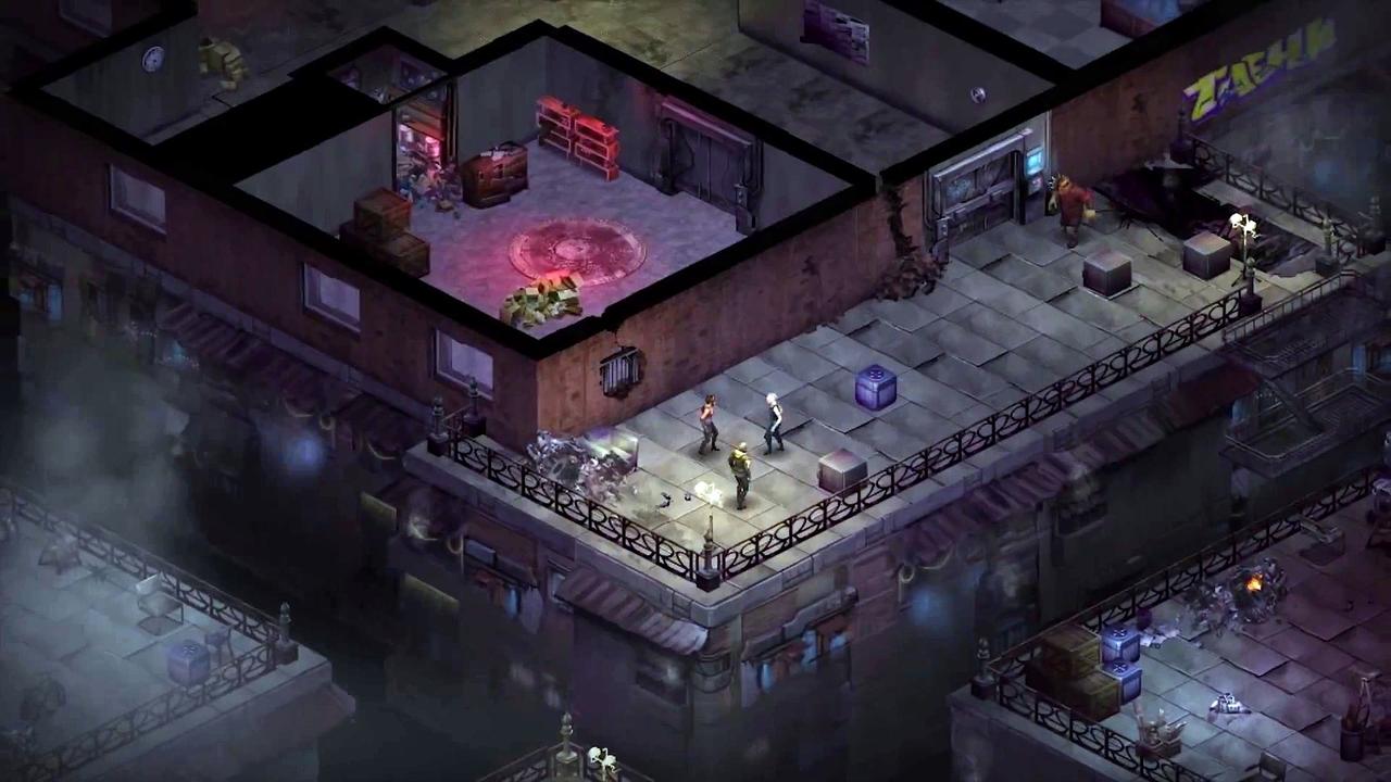 Shadowrun: Hong Kong Screenshot 3