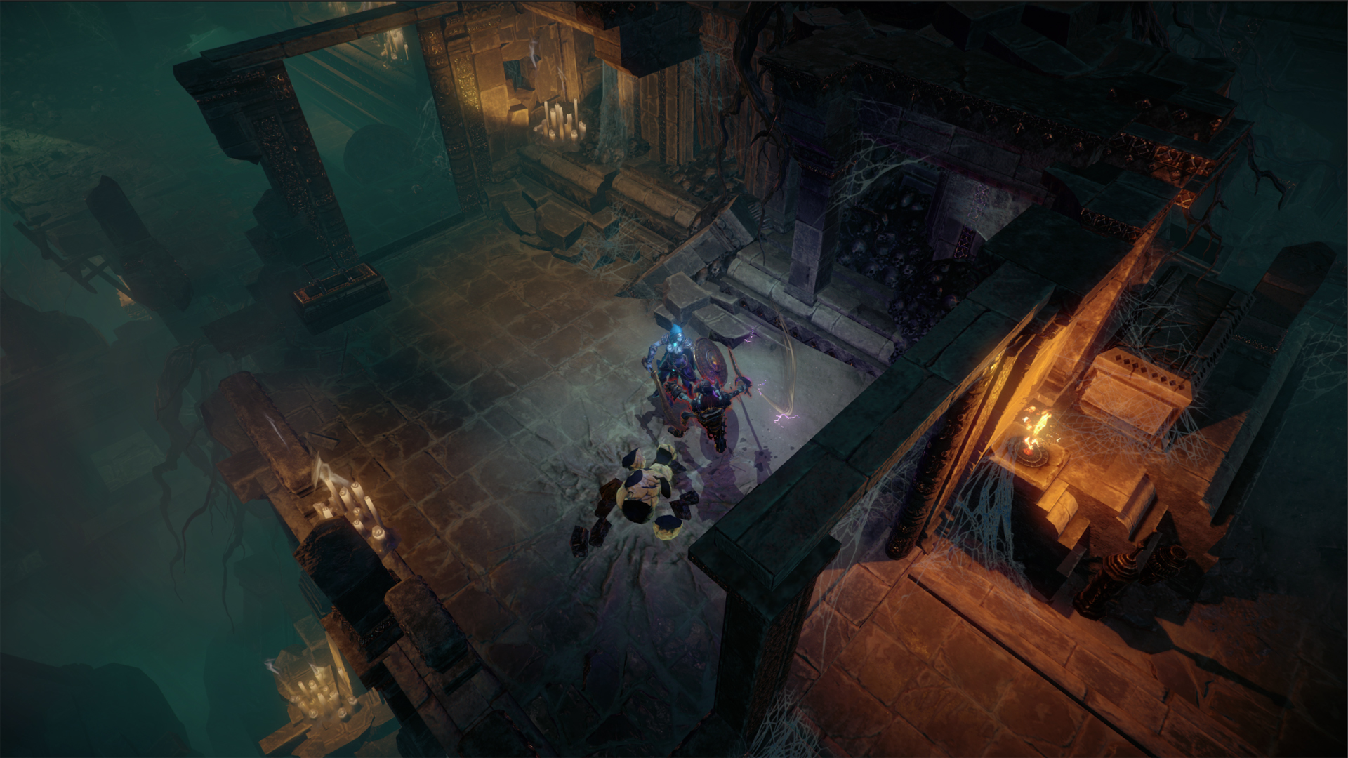 Shadows: Awakening Screenshot 1