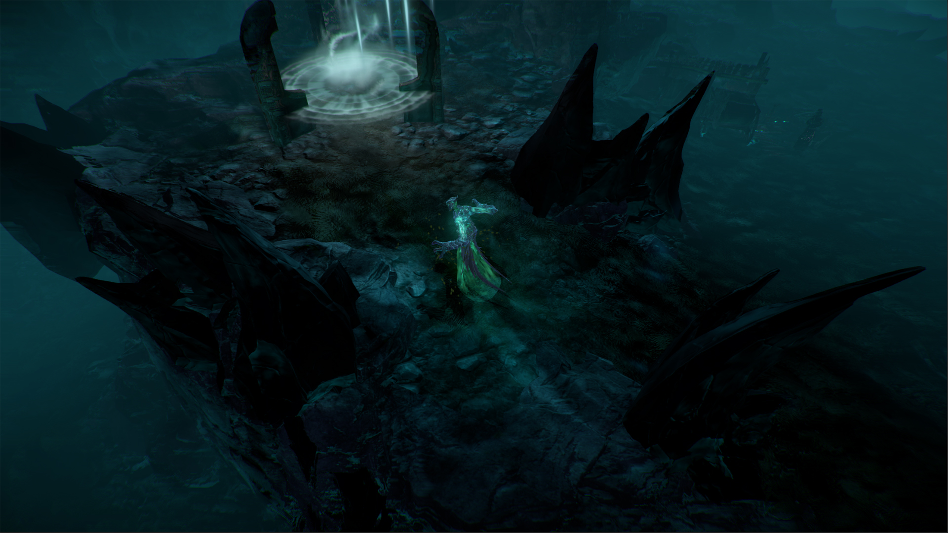 Shadows: Awakening Screenshot 2