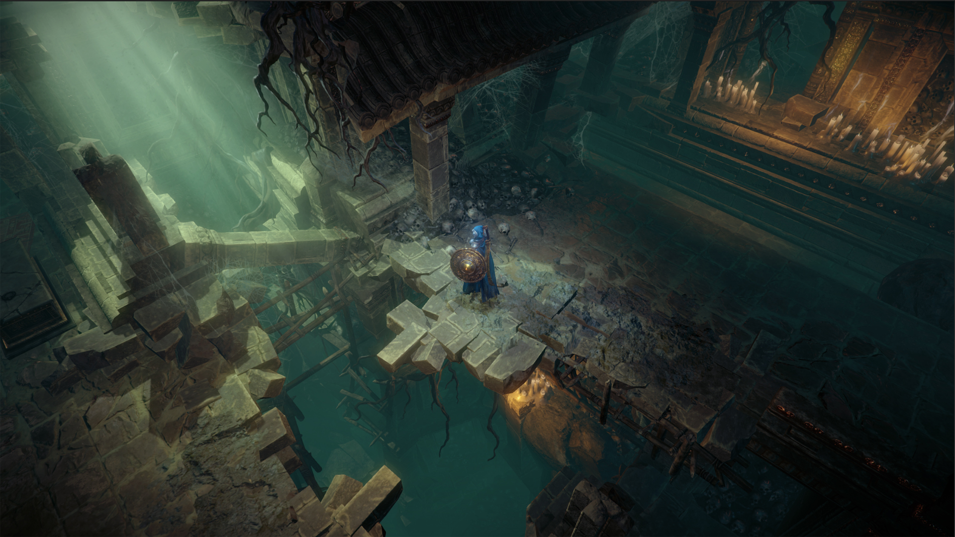 Shadows: Awakening Screenshot 3
