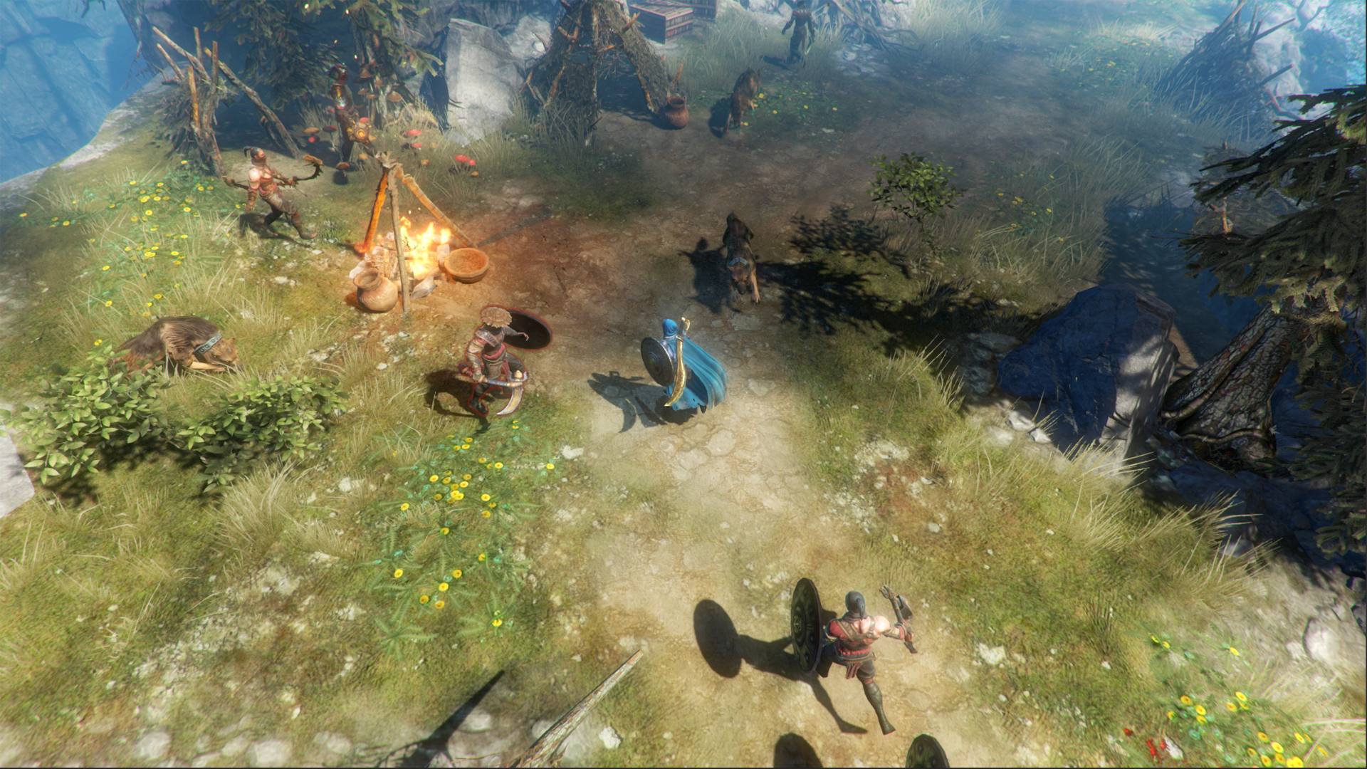 Shadows: Awakening Screenshot 4
