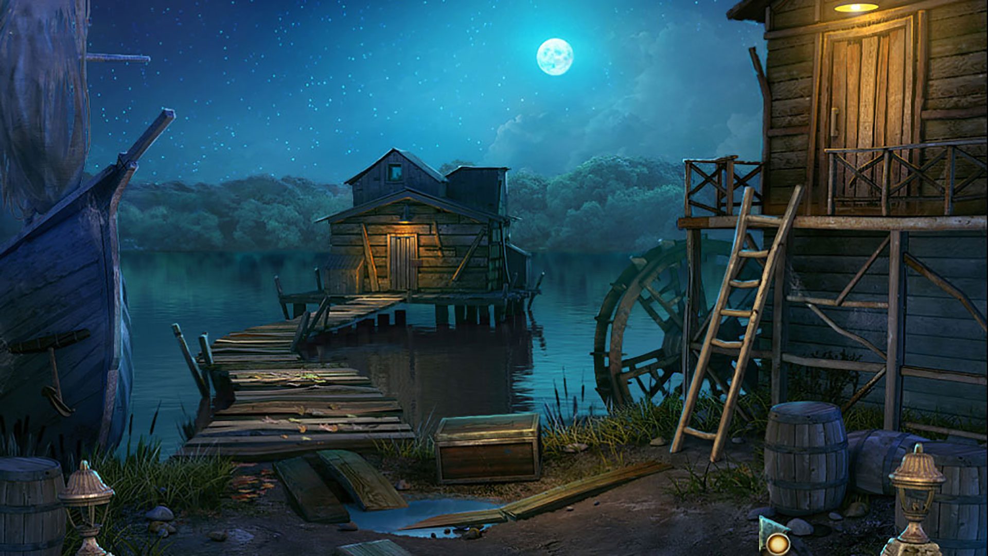 Shadows: Price For Our Sins Screenshot 2
