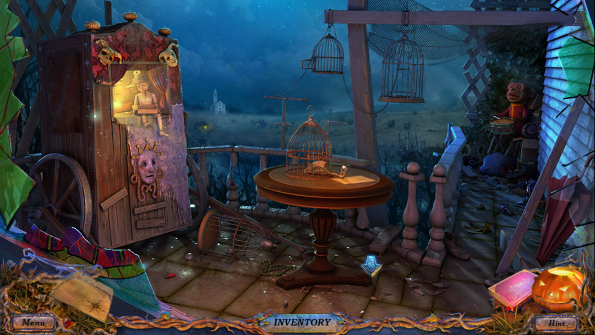 Shadows: Price For Our Sins Screenshot 3
