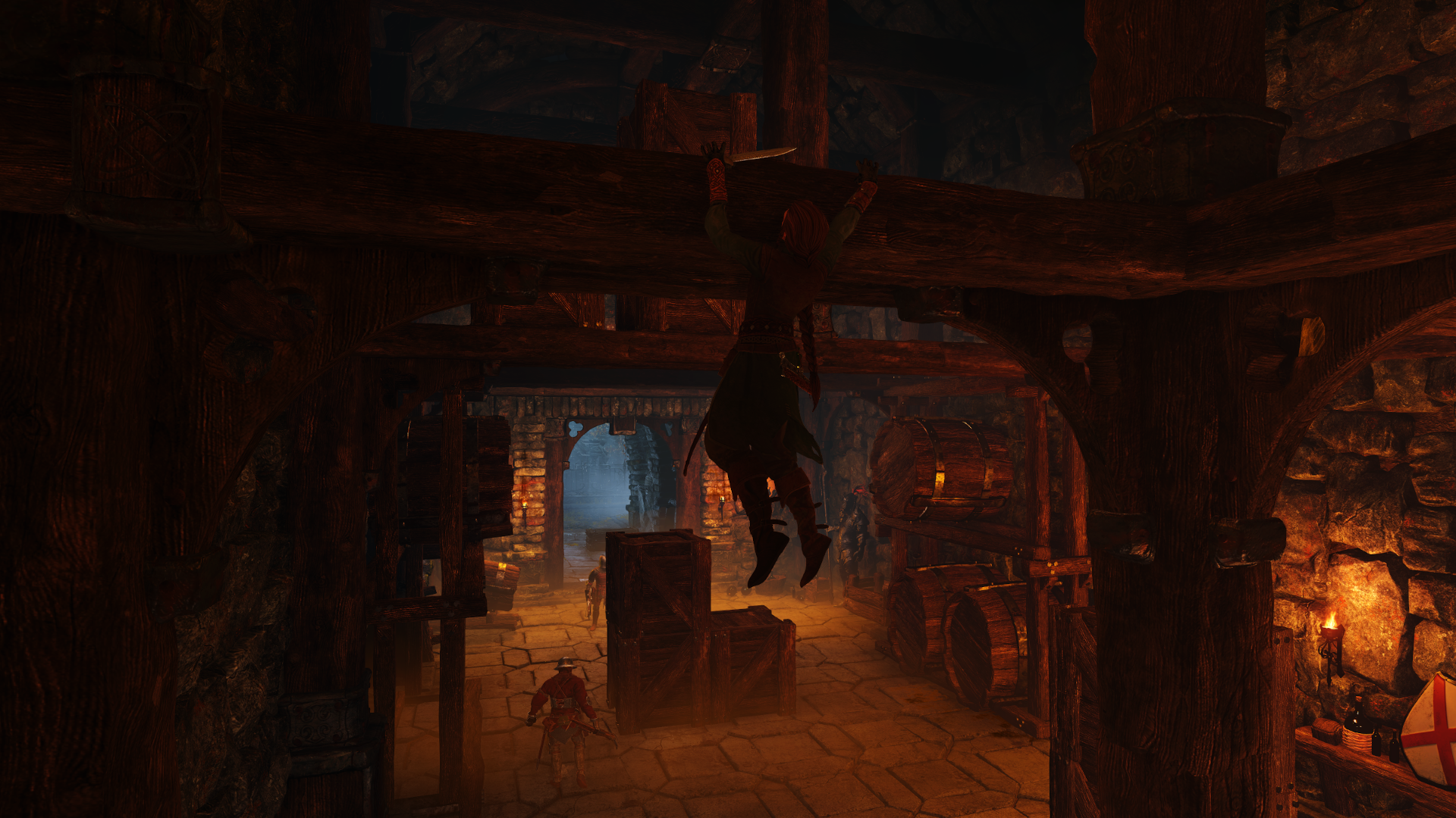 Shadwen Screenshot 1