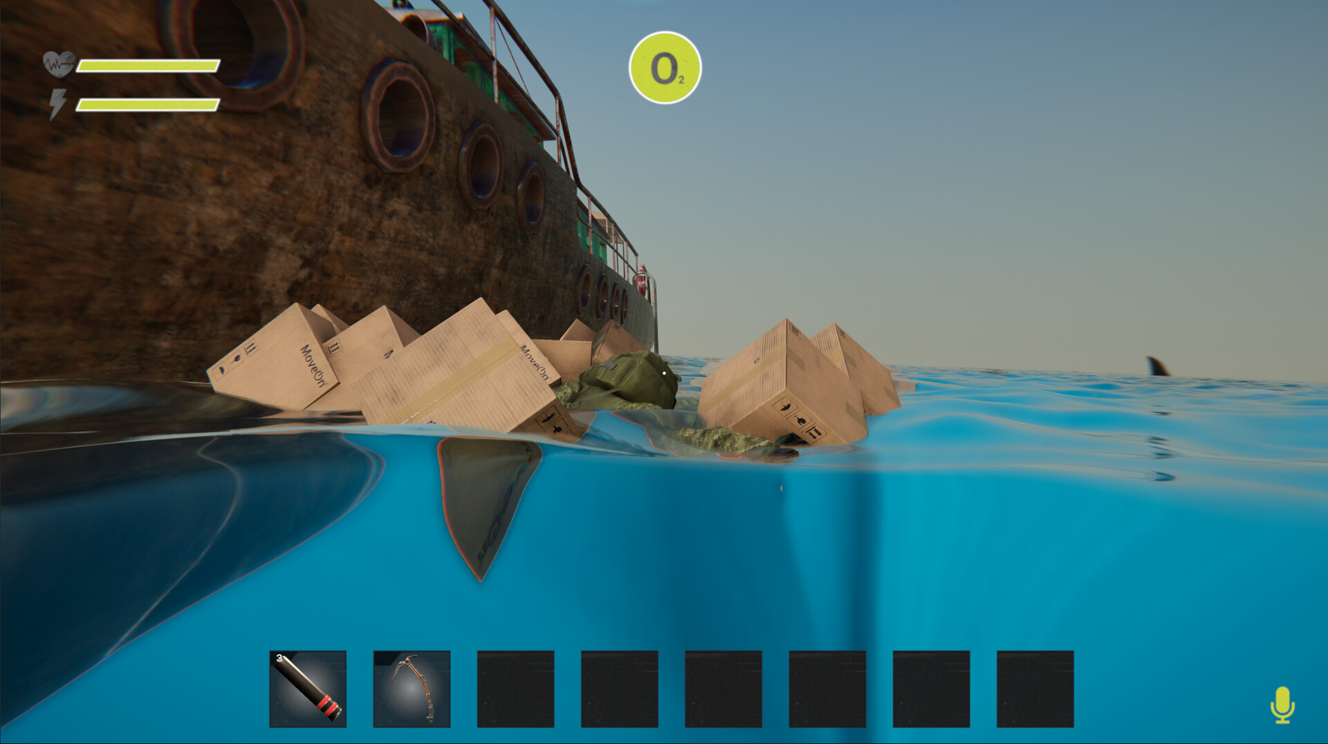 Shark Siege Screenshot 3