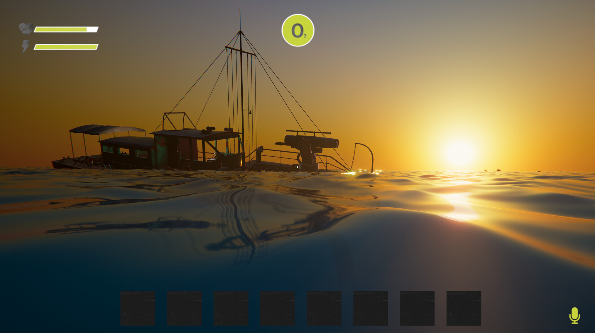 Shark Siege Screenshot 4