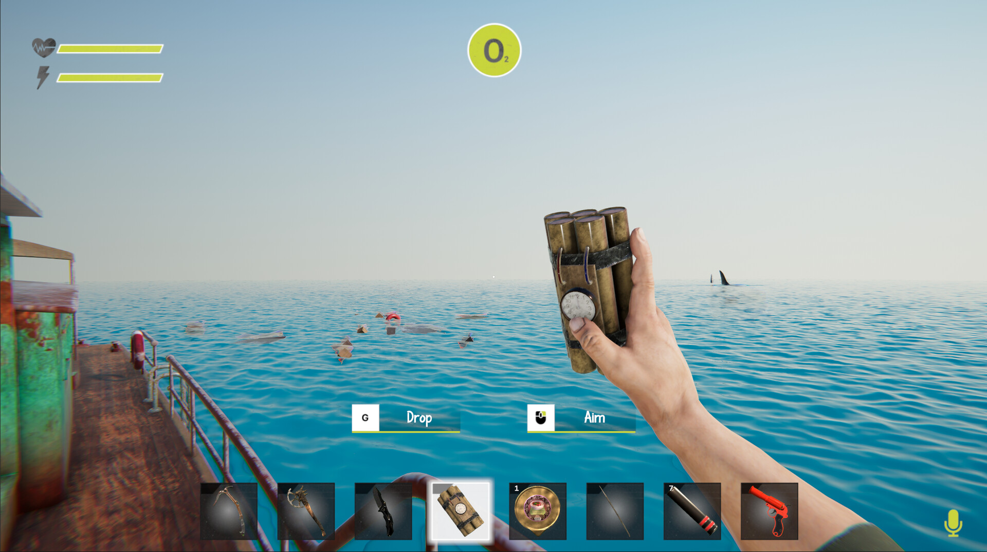 Shark Siege Screenshot 5