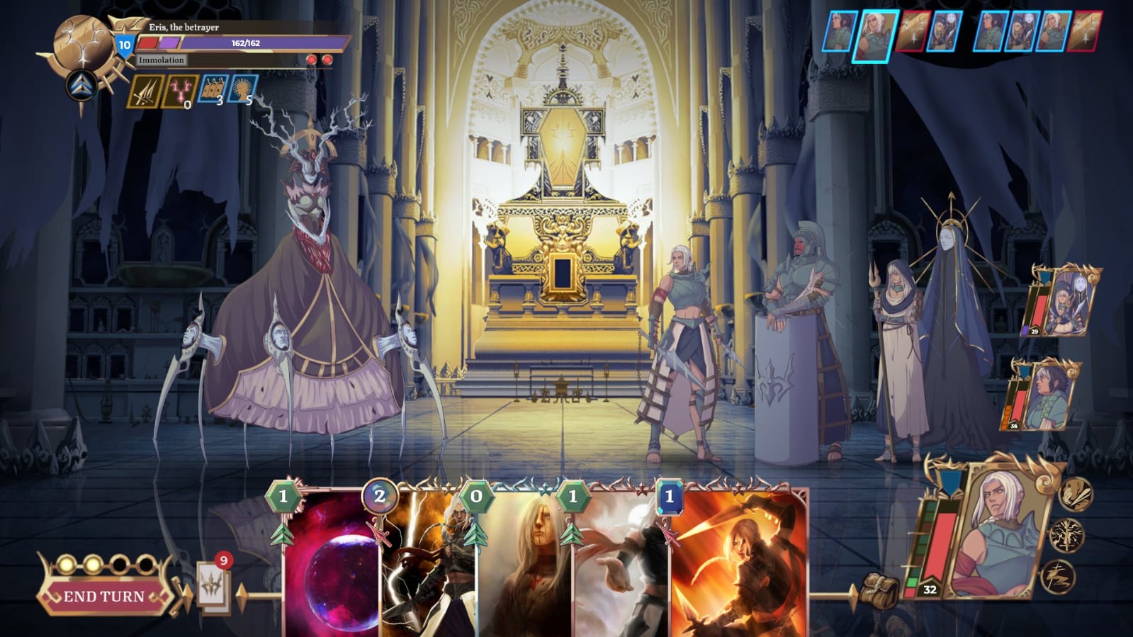 Shattered Heaven Screenshot 3