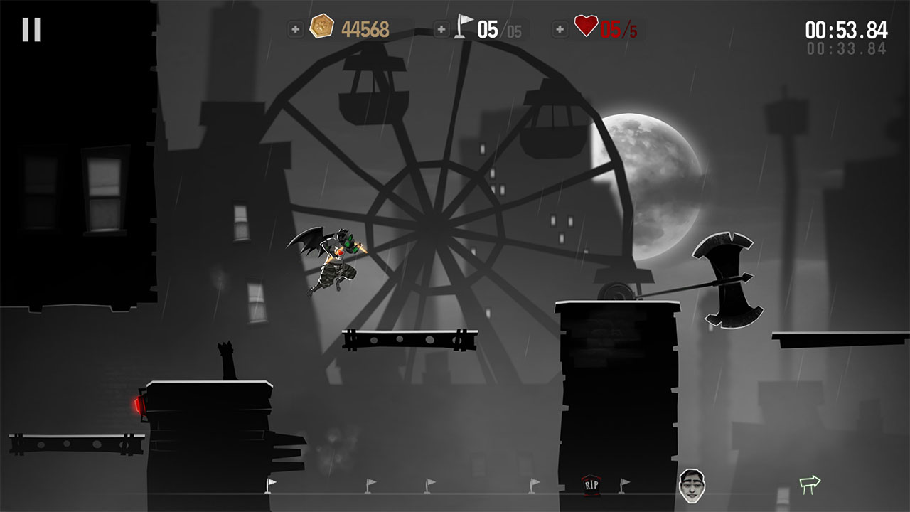 She Wants Me Dead Screenshot 3