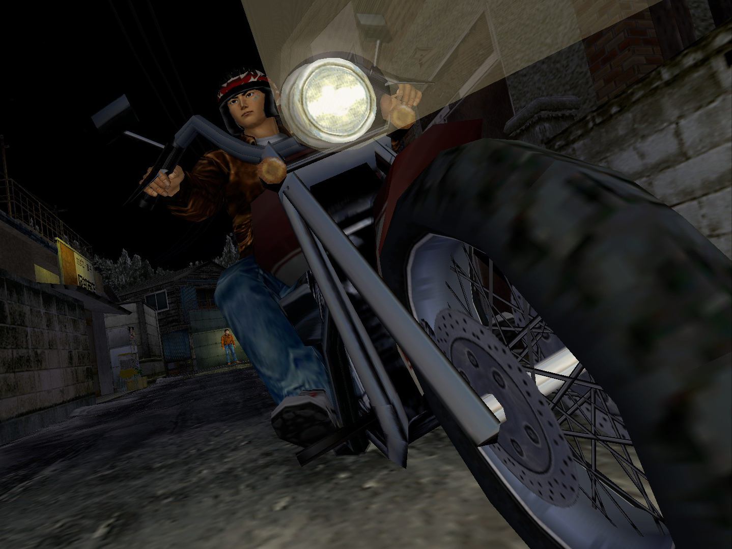 Shenmue I & II Screenshot 2