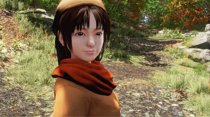 Shenmue III Screenshot 1