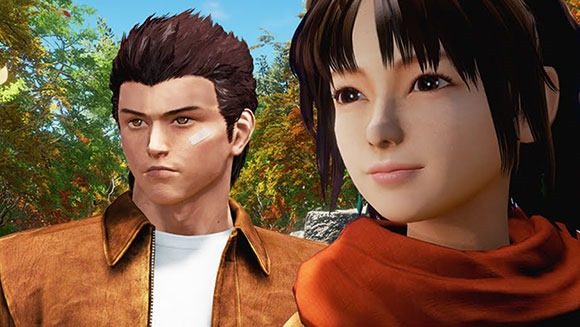 Shenmue III Screenshot 2