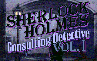 Sherlock Holmes: Consulting Detective Screenshot 1