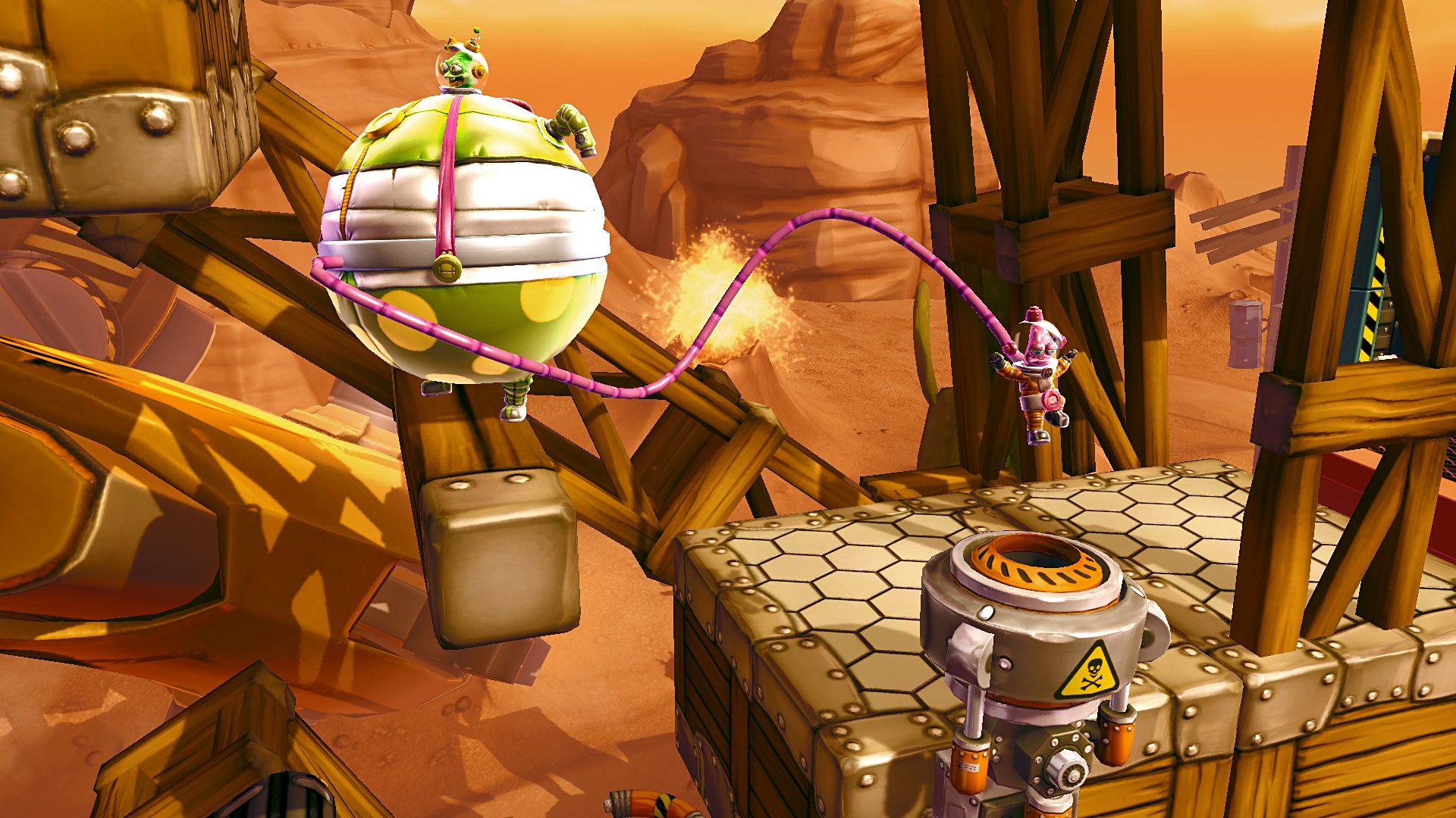 Shiftlings Screenshot 2