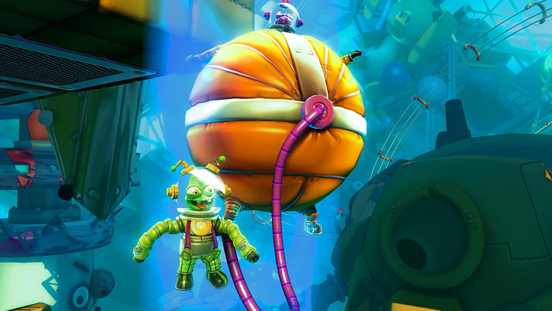 Shiftlings Screenshot 4