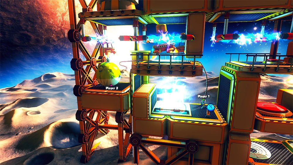 Shiftlings Screenshot 5