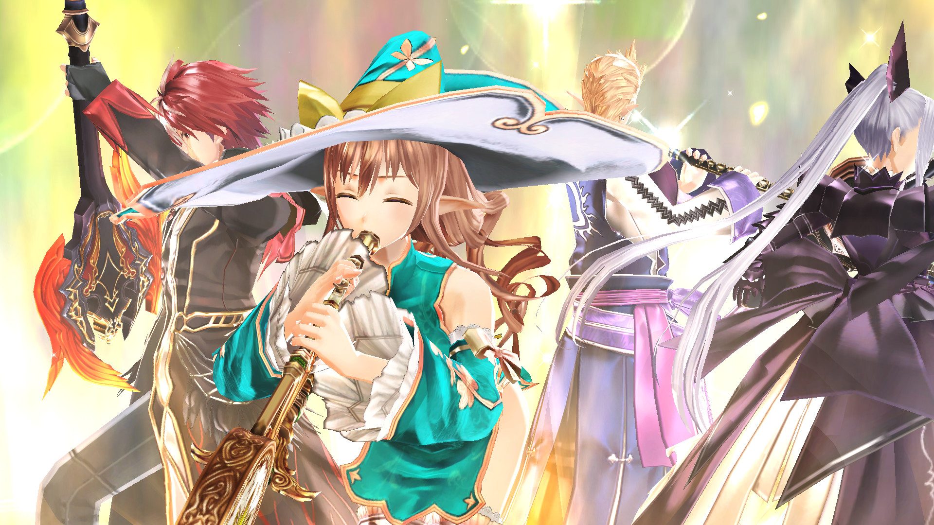Shining Resonance Refrain Screenshot 1