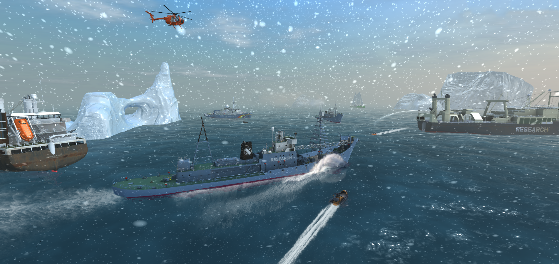 Ship Simulator Extremes Screenshot 5