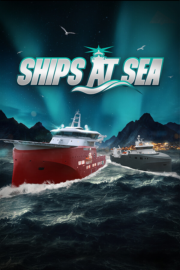 Ships At Sea PC Steam CD Key