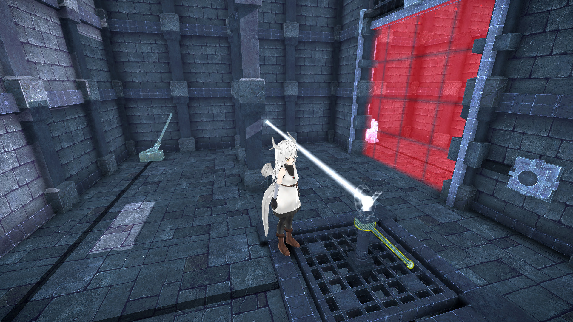 Shirone: the Dragon Girl Screenshot 5