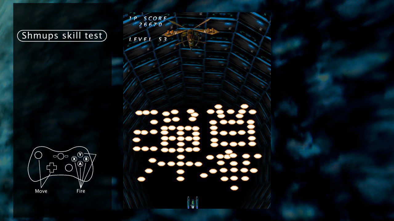 Shmups Skill Test Screenshot 4