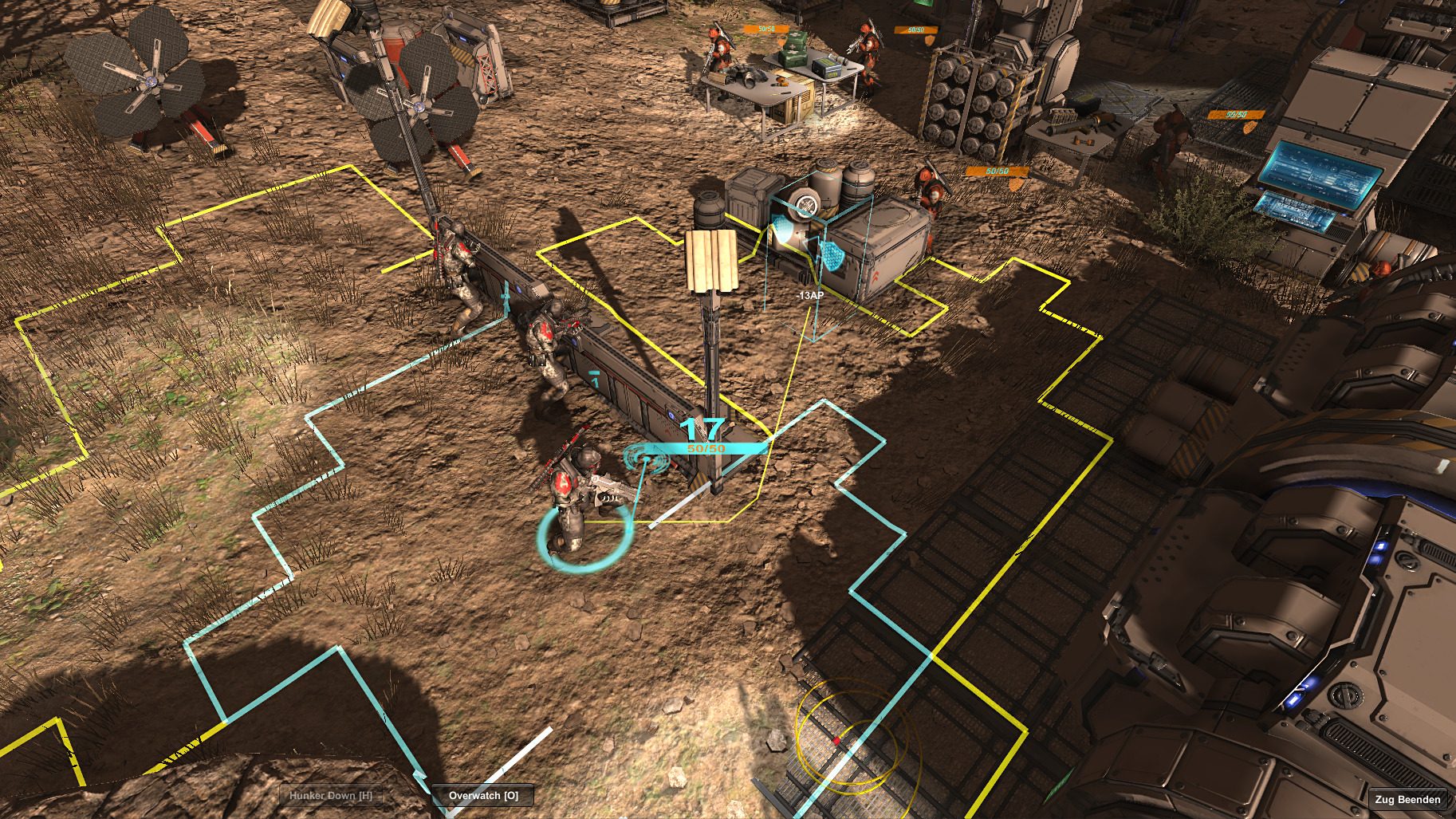 Shock Tactics Screenshot 2