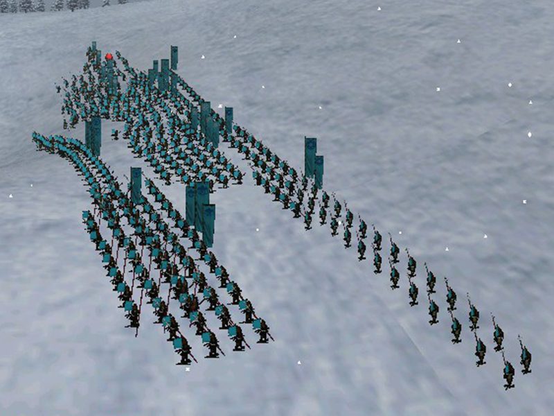 Shogun: Total War Screenshot 2