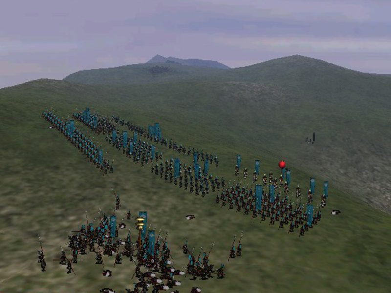 Shogun: Total War Screenshot 3