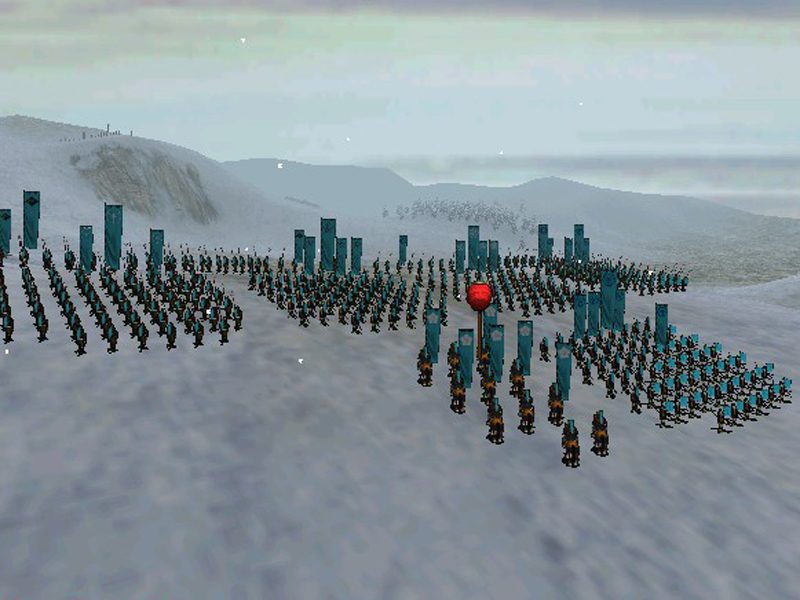 Shogun: Total War Screenshot 4