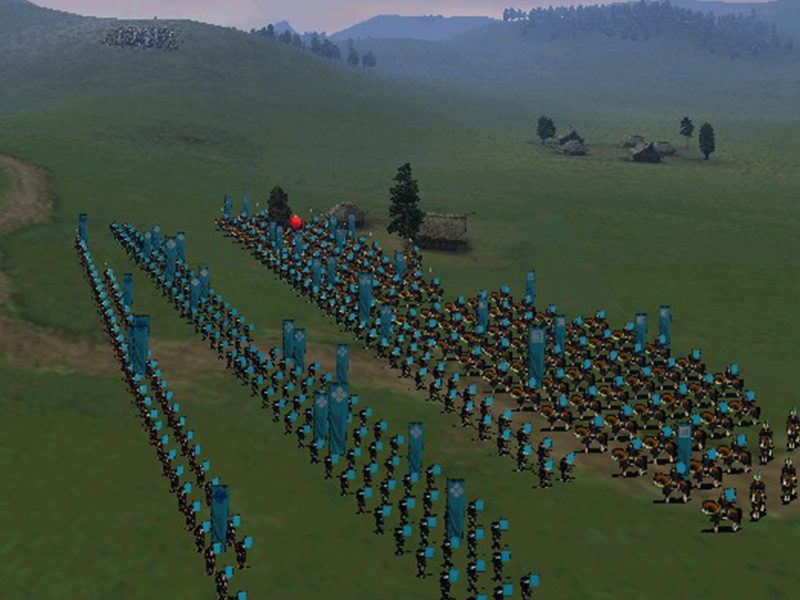 Shogun: Total War Screenshot 5