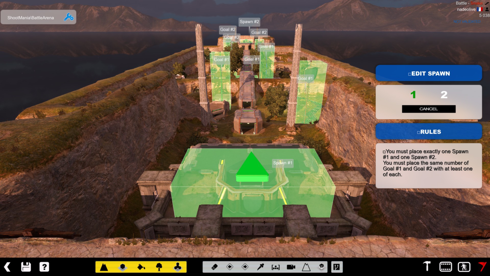 ShootMania Storm Screenshot 3