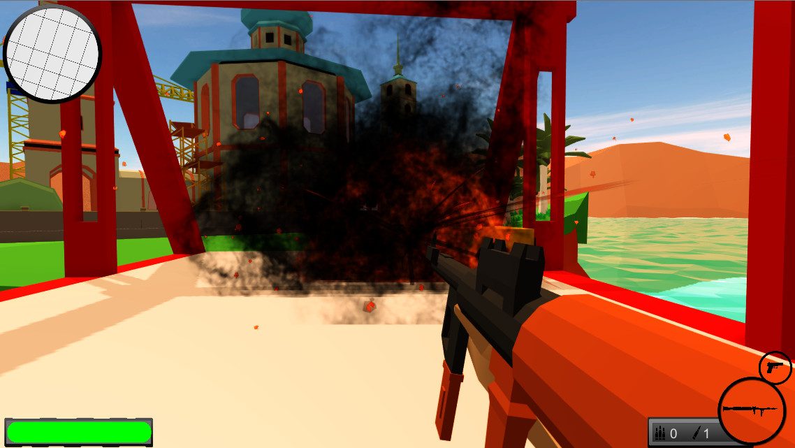 Shooty Squad Screenshot 1