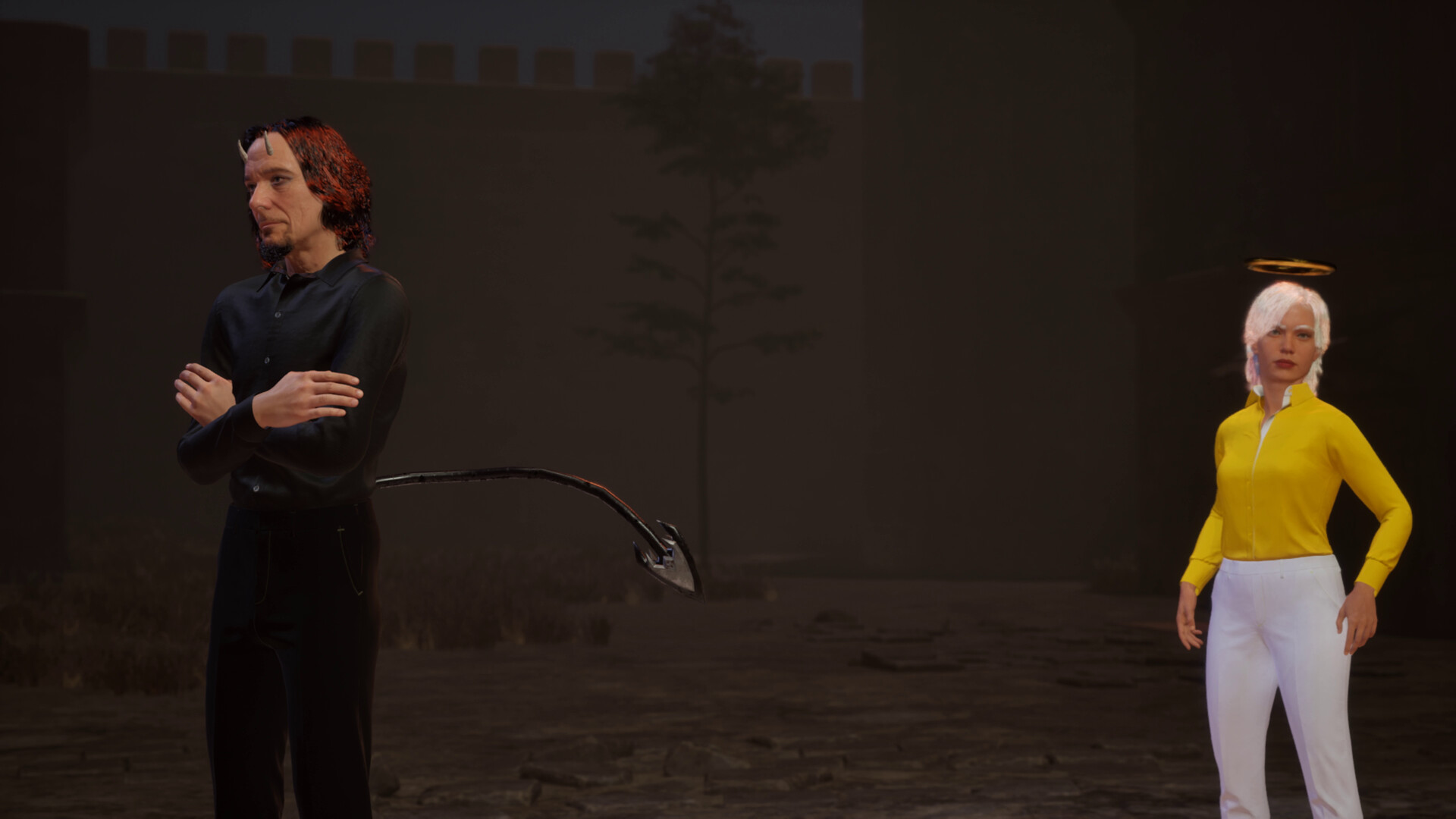Shouldermen Screenshot 5
