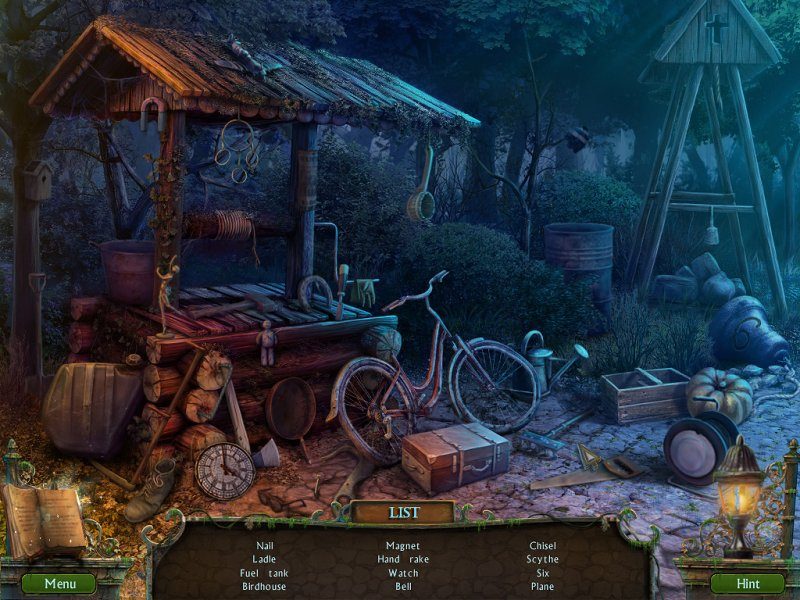 Shtriga: Summer Camp Screenshot 1