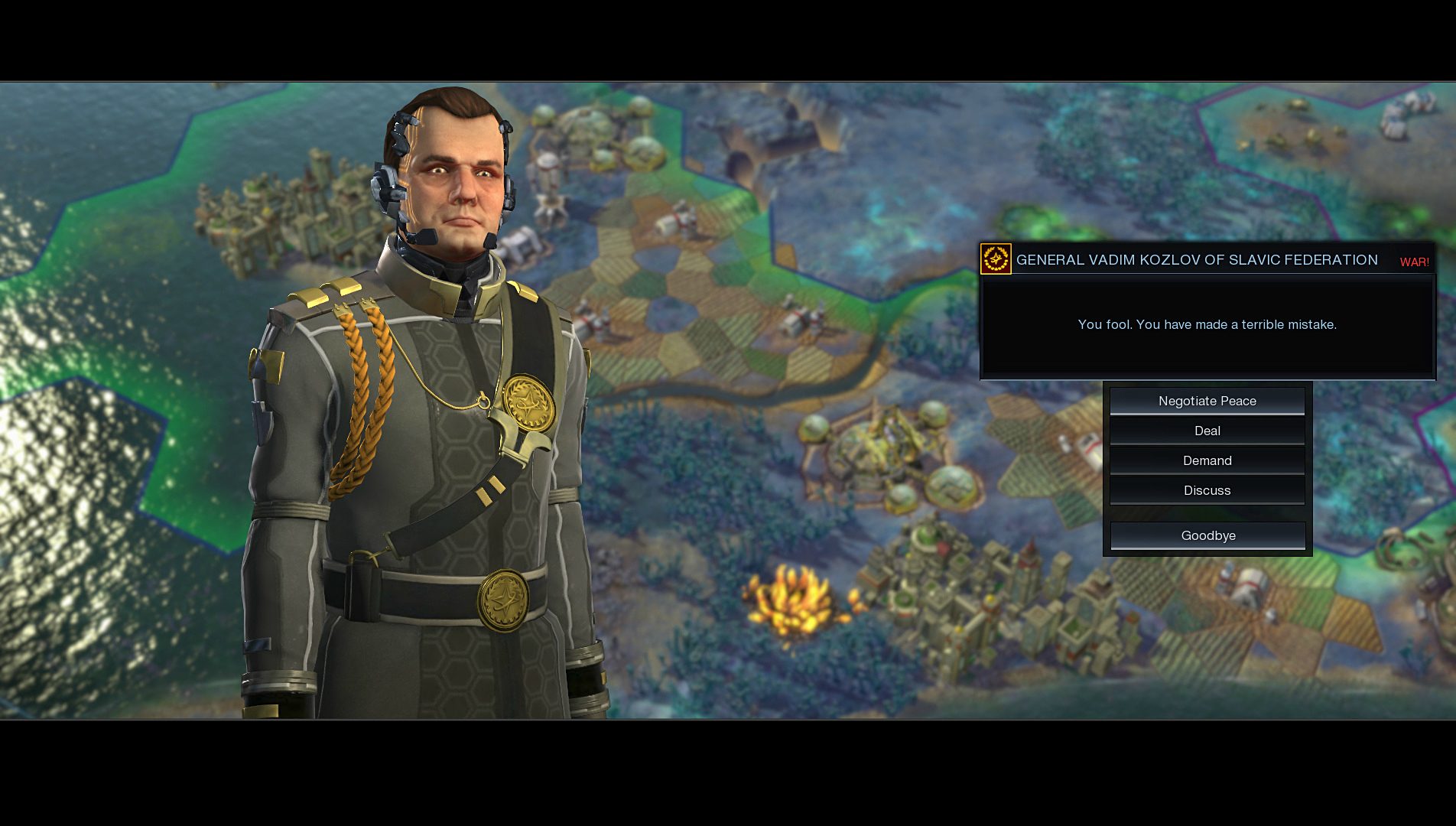 Sid Meier's Civilization: Beyond Earth Screenshot 5