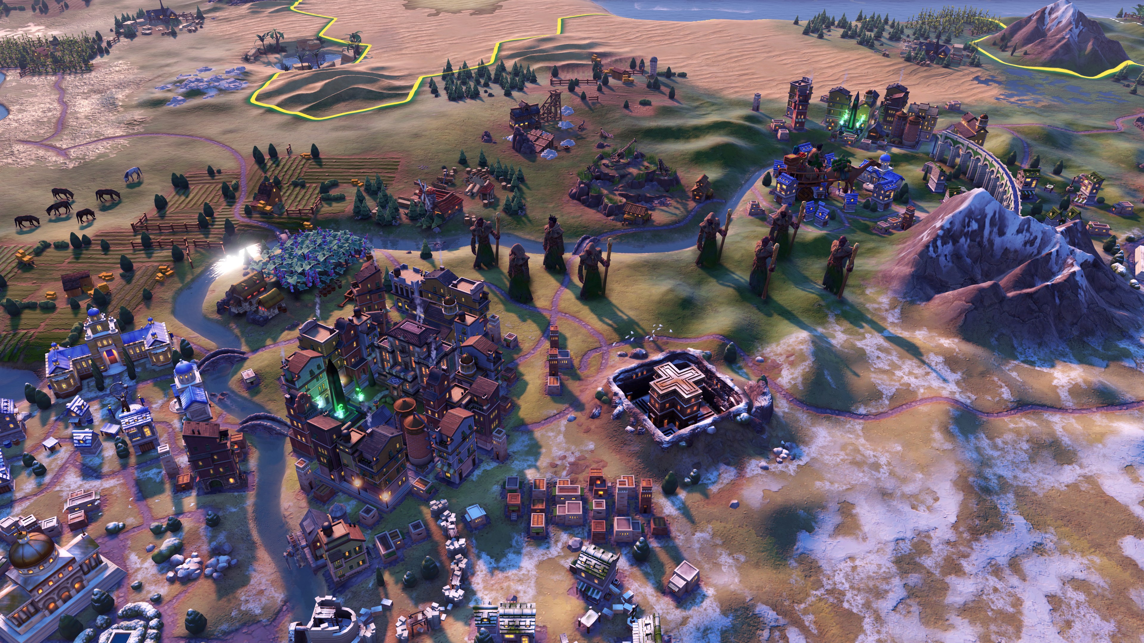 Sid Meier's Civilization VI Anthology Screenshot 1