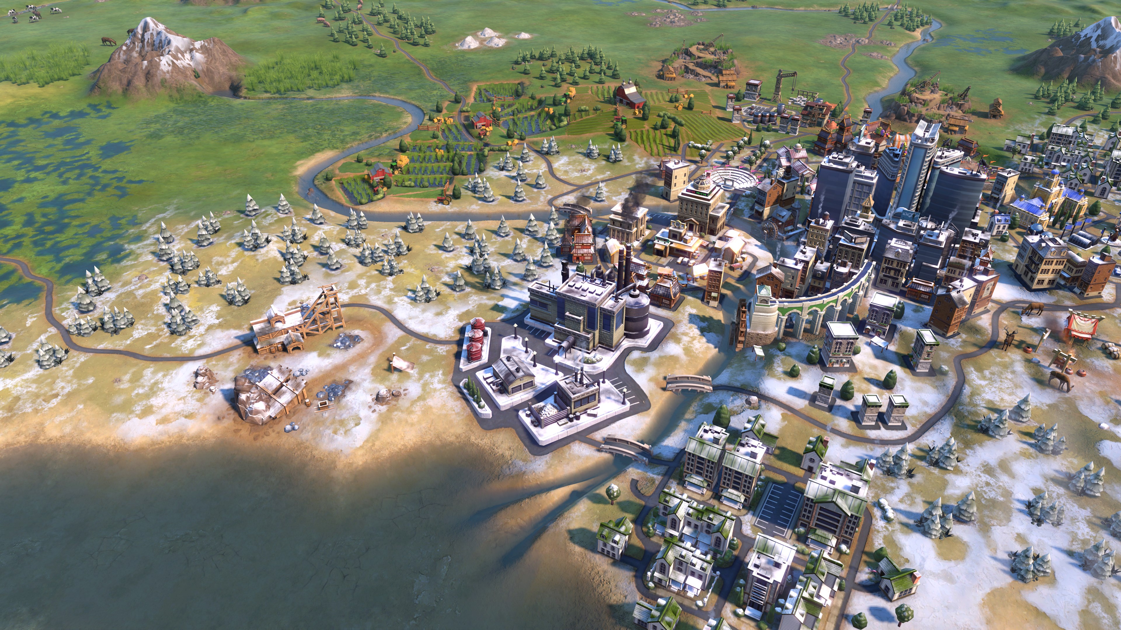 Sid Meier's Civilization VI Anthology Screenshot 3
