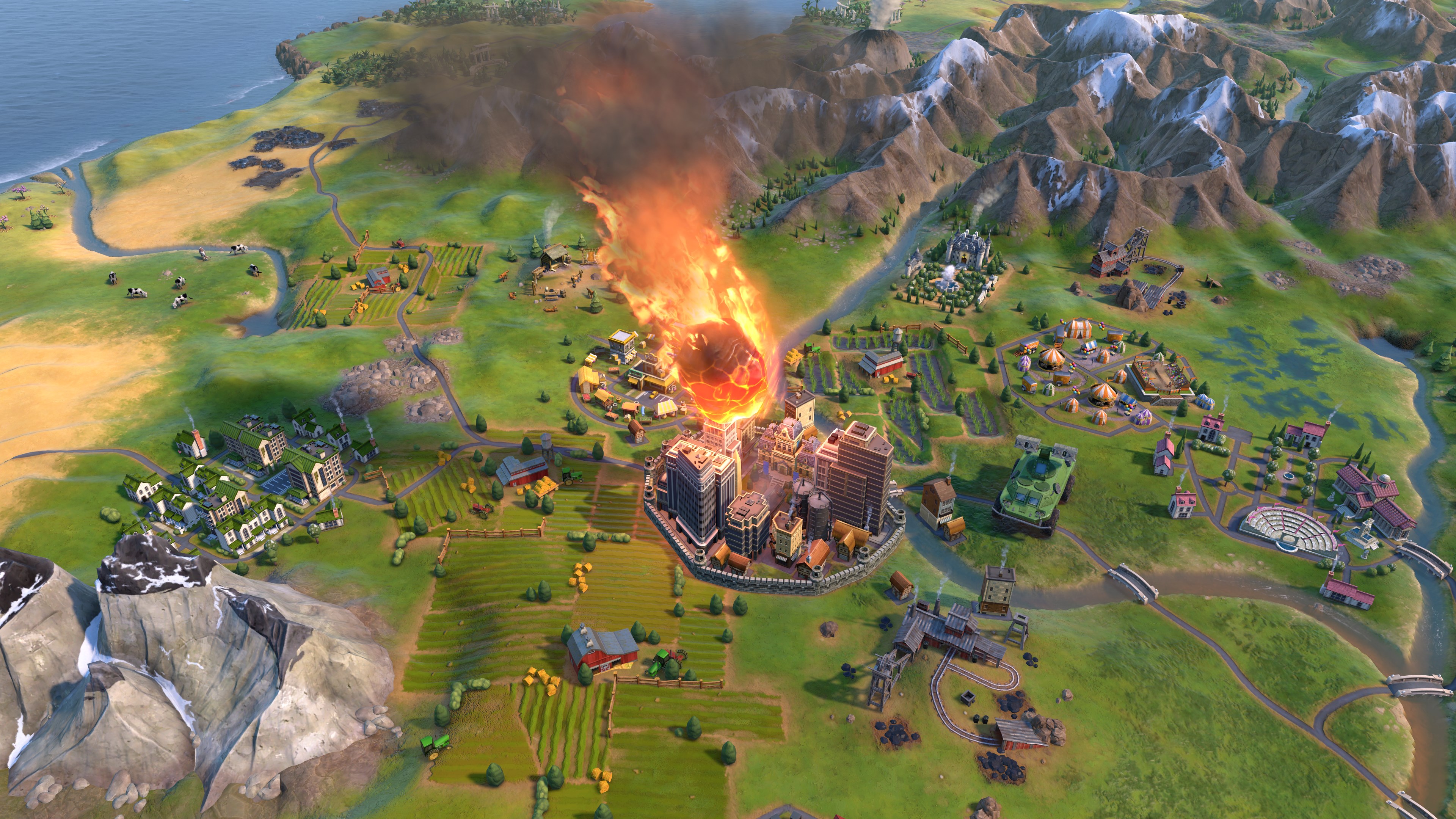 Sid Meier's Civilization VI Anthology Screenshot 4