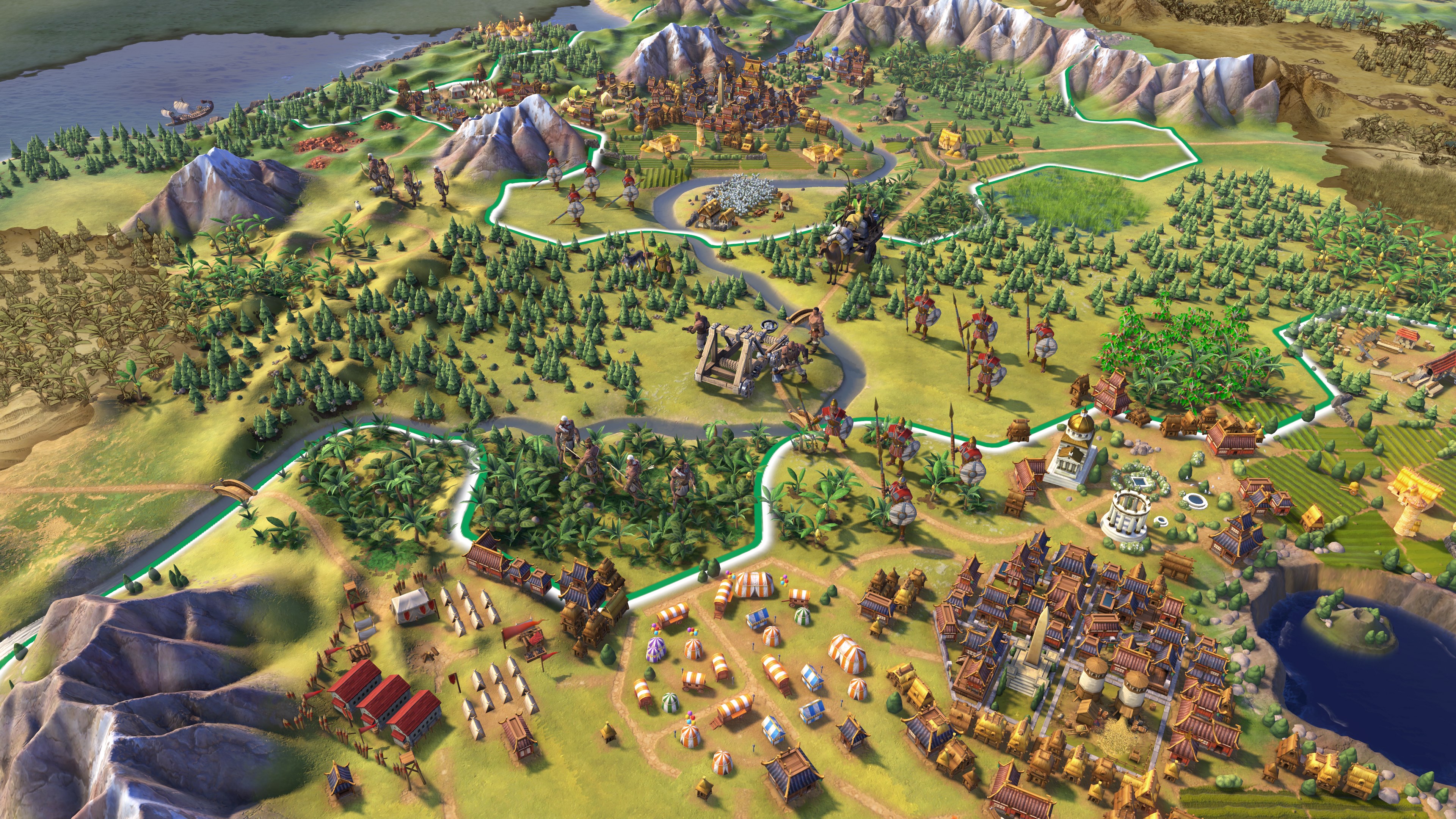 Sid Meier's Civilization VI Anthology Screenshot 5