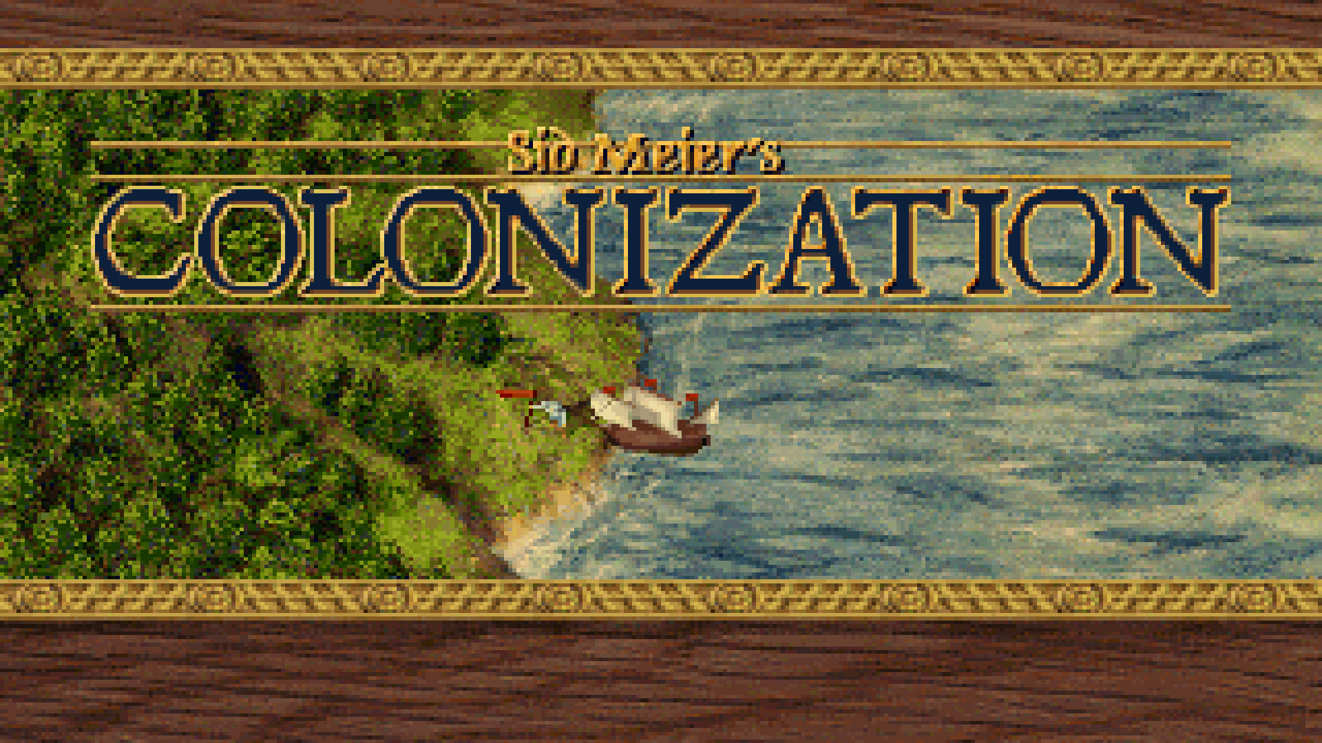 Sid Meier's Colonization Screenshot 3