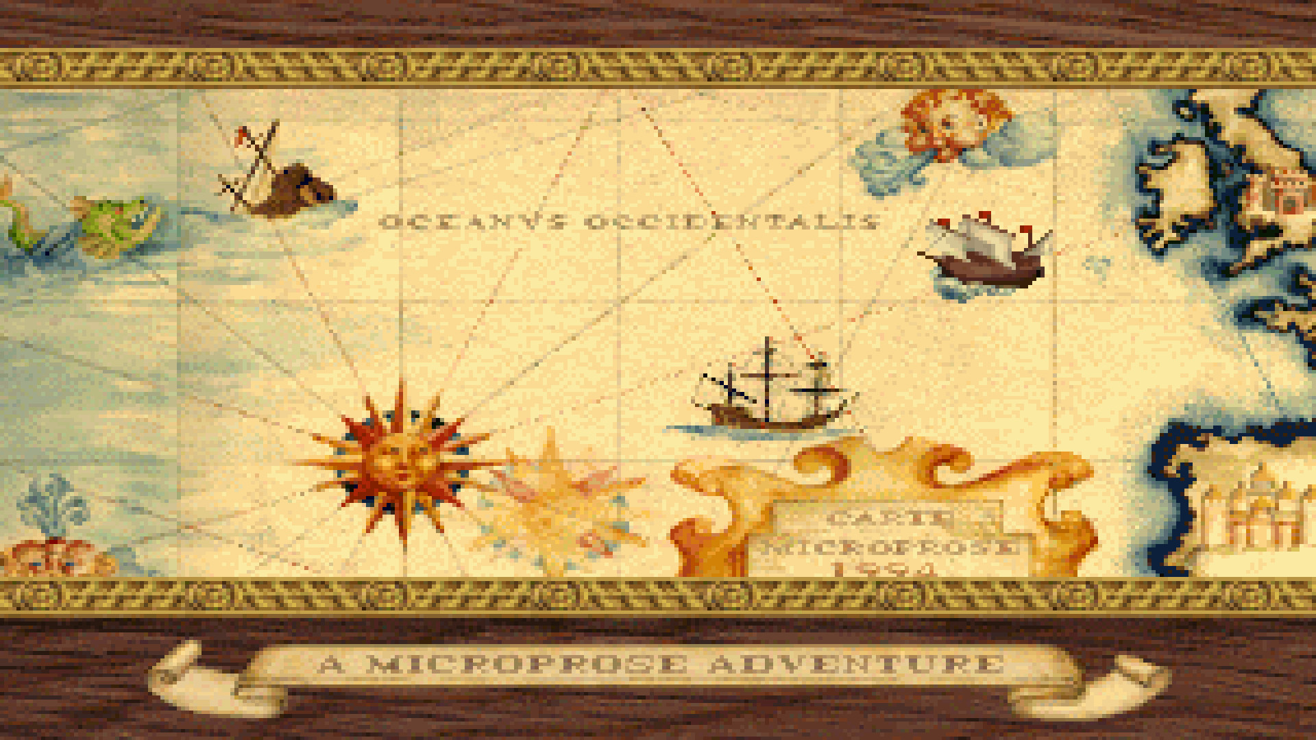 Sid Meier's Colonization Screenshot 5