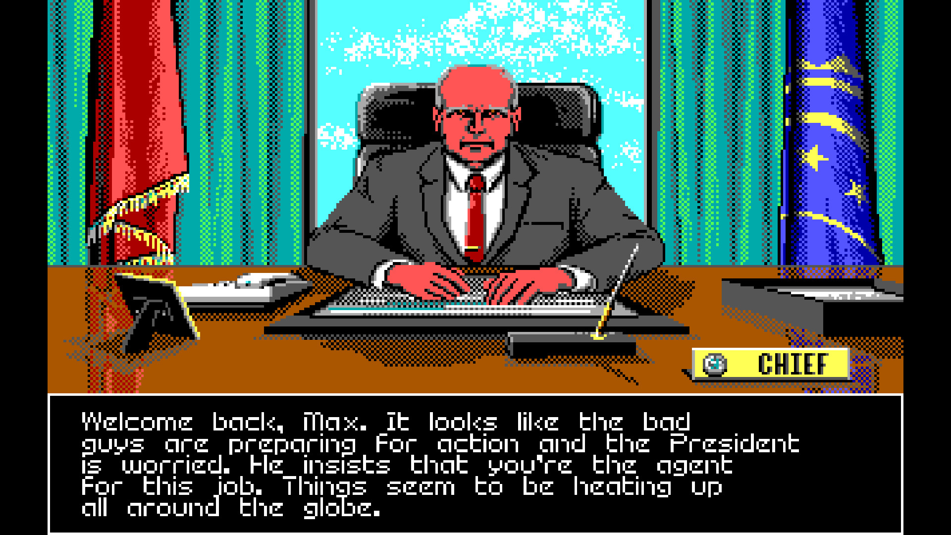 Sid Meier's Covert Action Screenshot 3