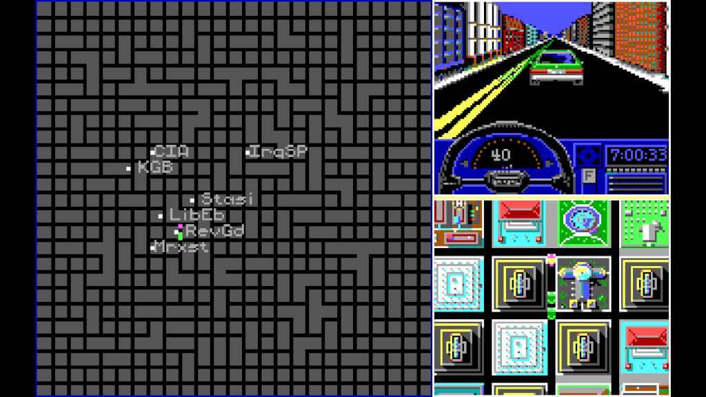 Sid Meier's Covert Action Screenshot 5